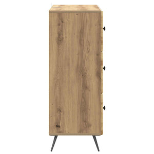 Ντουλάπι με Συρτάρια Artisan Δρυς 66 x 34,5 x 90 εκ - Pakobazaar