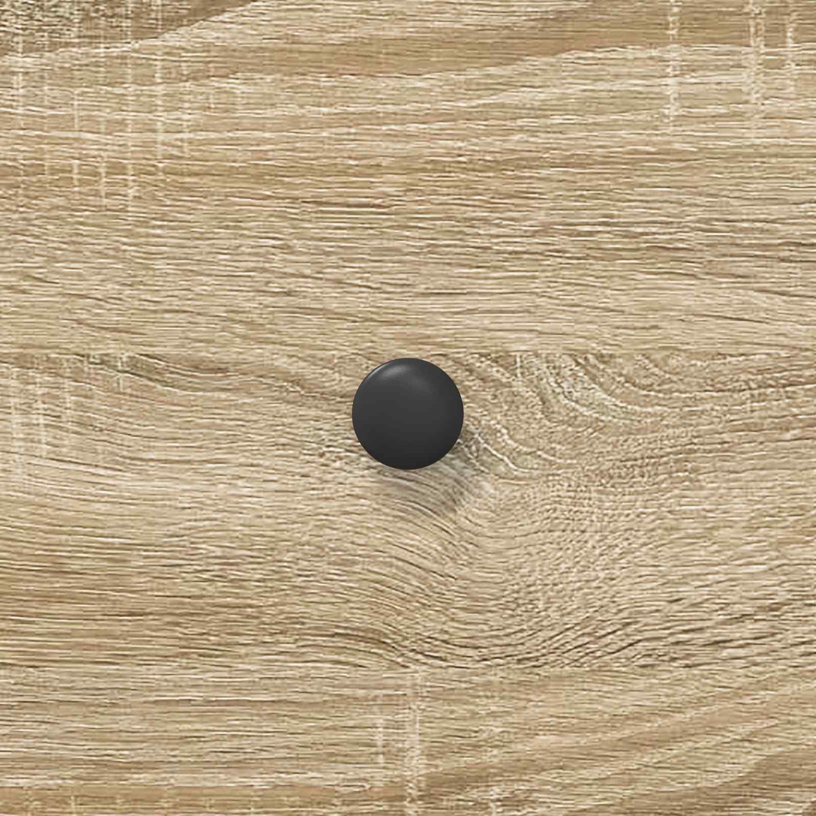 Ντουλάπι με Συρτάρια Sonoma Δρυς 33 x 34,5 x 90 εκ - Pakobazaar