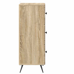 Ντουλάπι με Συρτάρια Sonoma Δρυς 33 x 34,5 x 90 εκ - Pakobazaar
