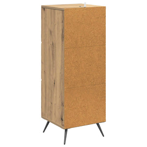 Ντουλάπι με Συρτάρια Artisan Δρυς 33 x 34,5 x 90 εκ - Pakobazaar