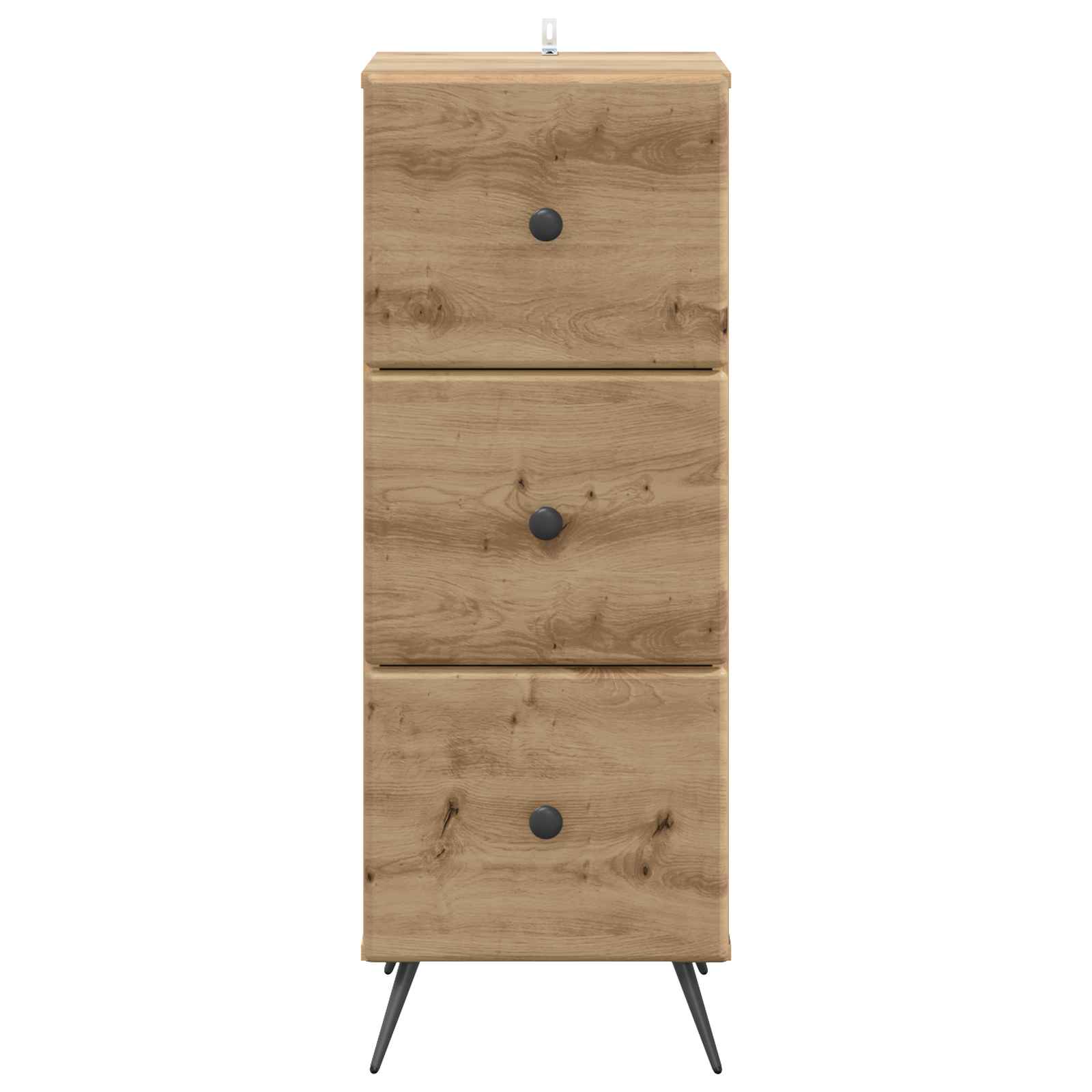 Ντουλάπι με Συρτάρια Artisan Δρυς 33 x 34,5 x 90 εκ - Pakobazaar