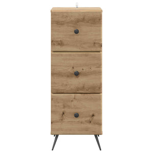 Ντουλάπι με Συρτάρια Artisan Δρυς 33 x 34,5 x 90 εκ - Pakobazaar