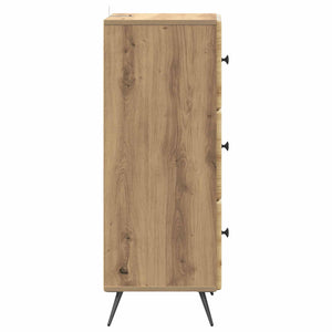Ντουλάπι με Συρτάρια Artisan Δρυς 33 x 34,5 x 90 εκ - Pakobazaar