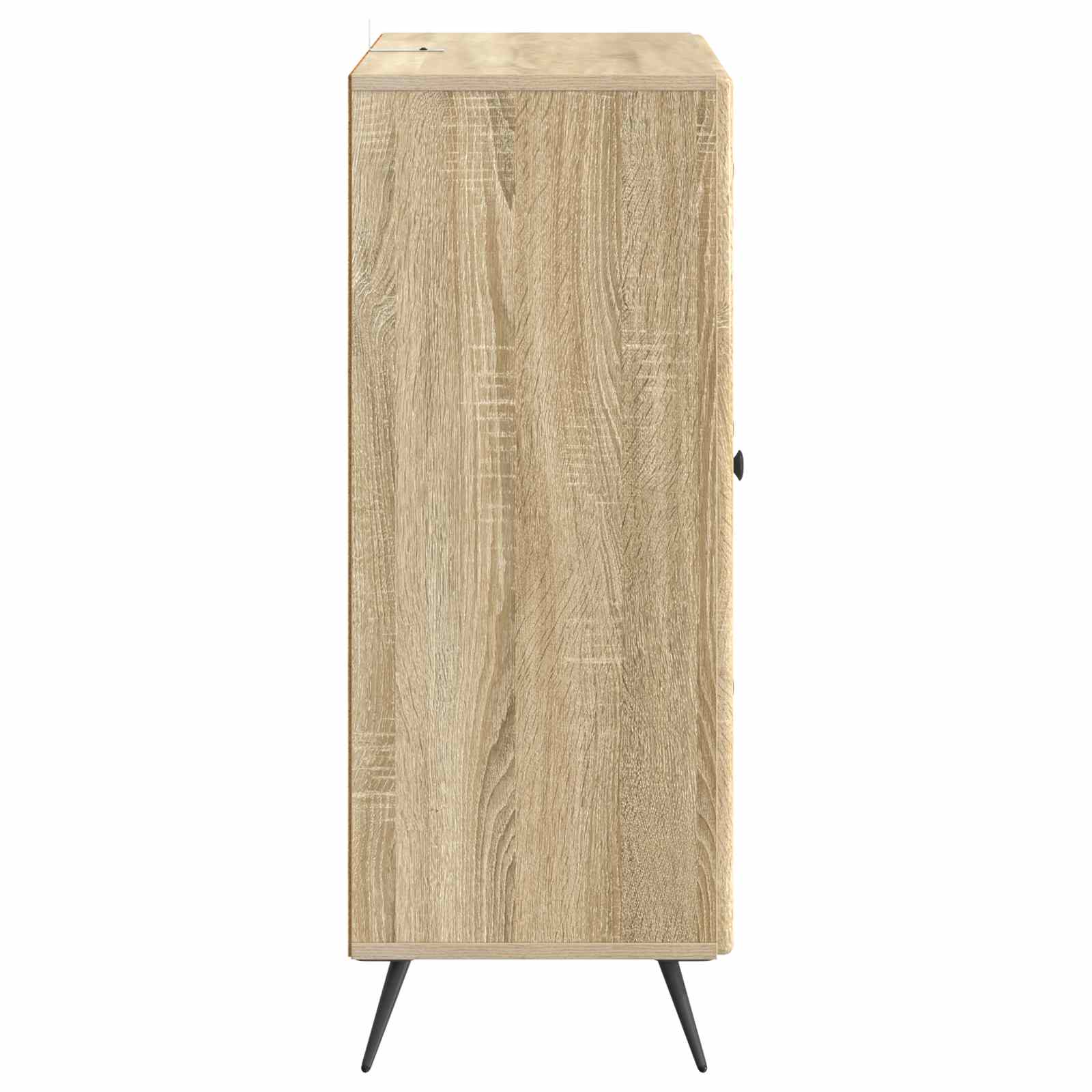 Πλαϊνό γραφείο Sonoma Δρυς 66 x 34,5 x 90 εκ Επεξεργασμένο Ξύλο - Pakobazaar
