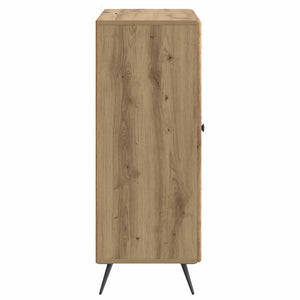 Πλαϊνό γραφείο με συρτάρι Artisan Δρυς 66 x 34,5 x 90 εκ - Pakobazaar