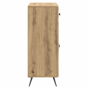 Πλαϊνό γραφείο με συρτάρι Artisan Δρυς 66 x 34,5 x 90 εκ - Pakobazaar