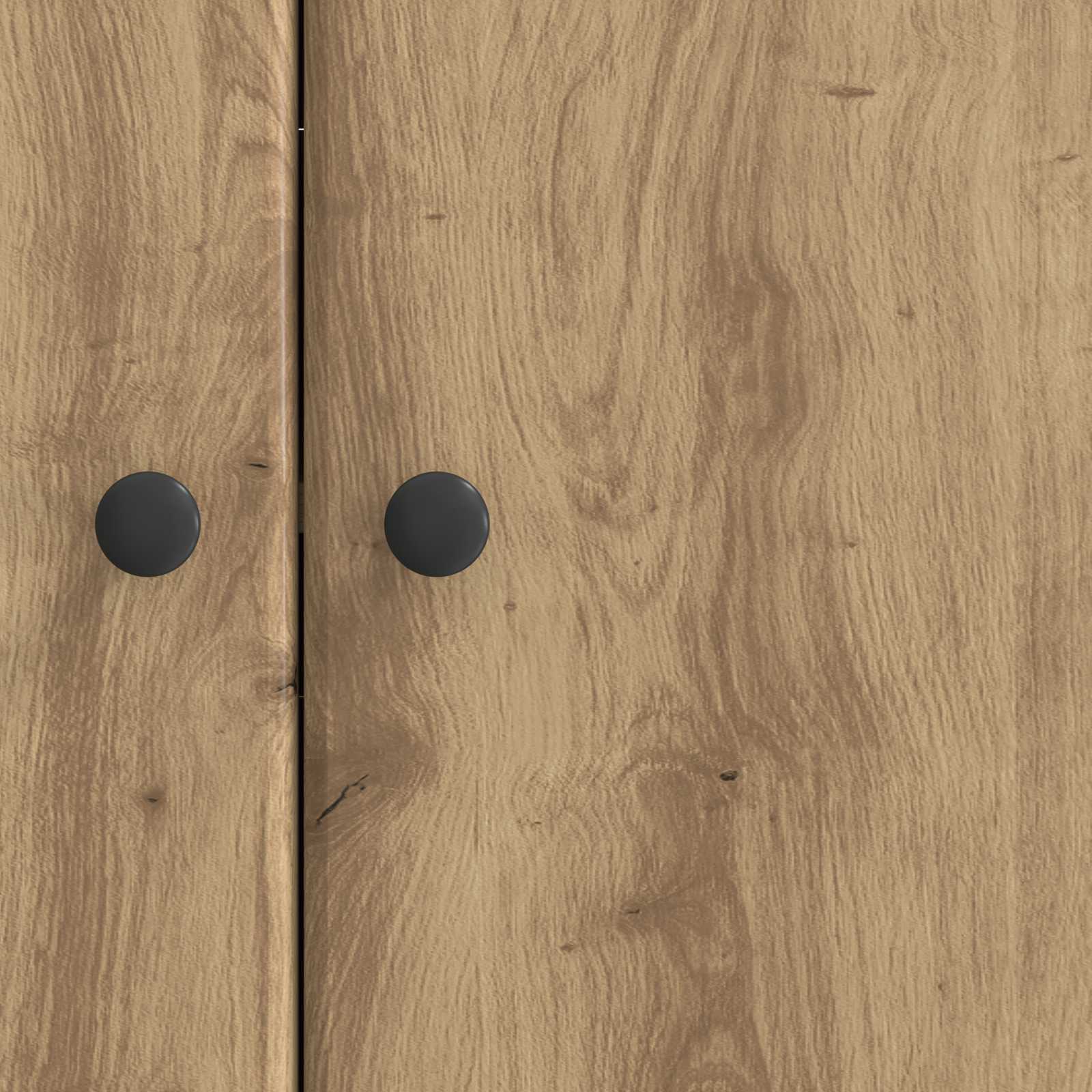 Πλαϊνό γραφείο Artisan Δρυς 89 x 34,5 x 80 εκ - Pakobazaar
