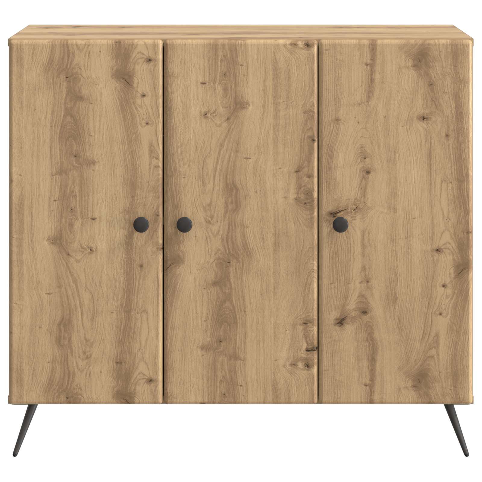 Πλαϊνό γραφείο Artisan Δρυς 89 x 34,5 x 80 εκ - Pakobazaar