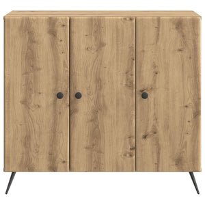 Πλαϊνό γραφείο Artisan Δρυς 89 x 34,5 x 80 εκ - Pakobazaar