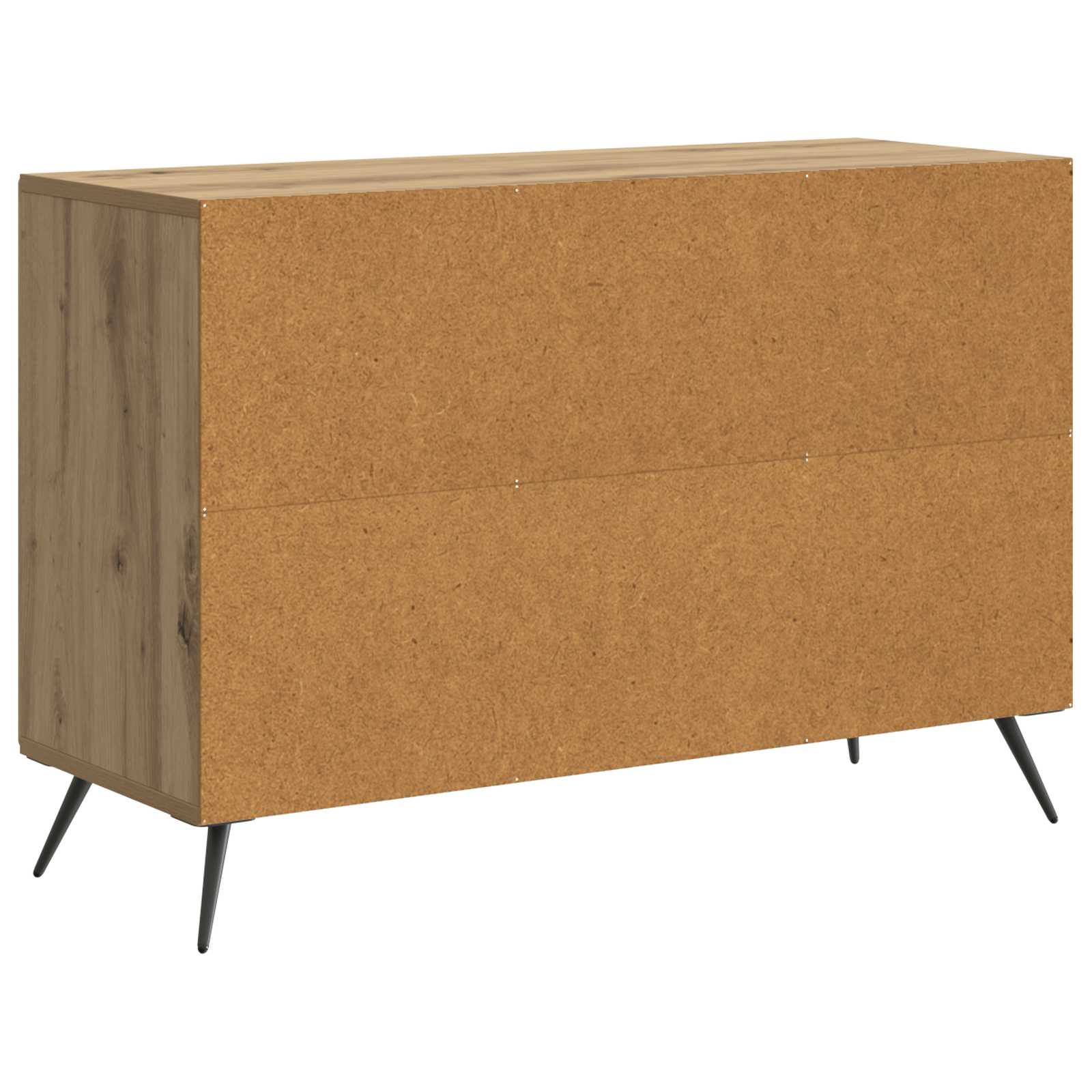 Πλαϊνό γραφείο με συρτάρι Artisan Δρυς 89 x 34,5 x 60 εκ. - Pakobazaar