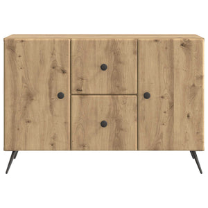 Πλαϊνό γραφείο με συρτάρι Artisan Δρυς 89 x 34,5 x 60 εκ. - Pakobazaar