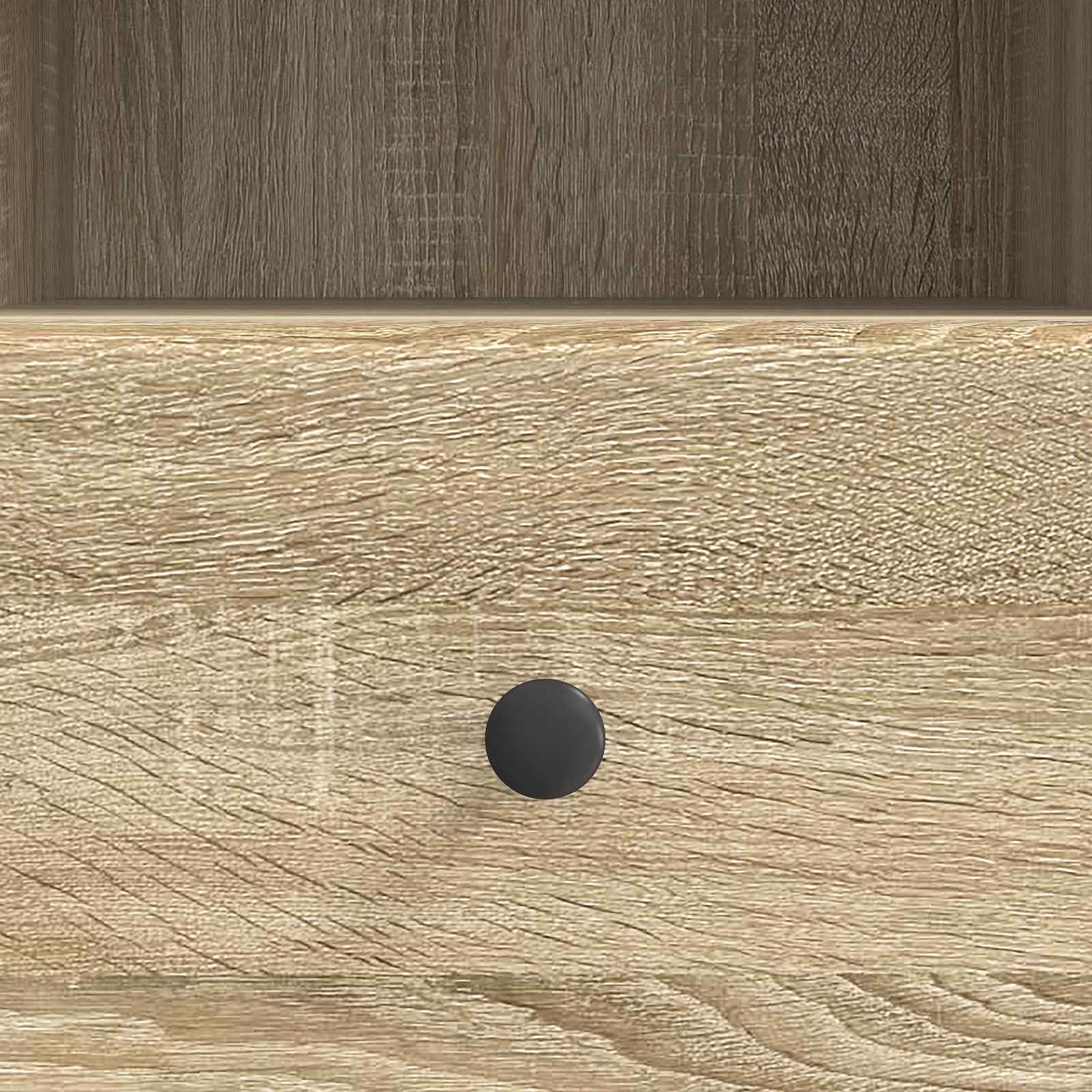 Ντουλάπι TV Sonoma Δρυς 102 x 34,5 x 50 εκ. Επεξεργασμένο Ξύλο - Pakobazaar