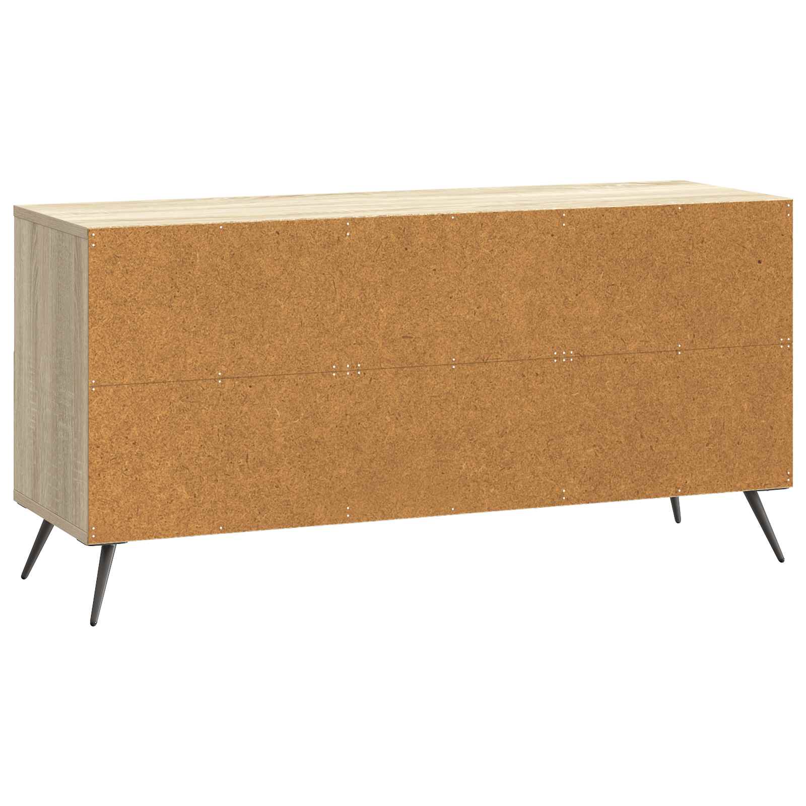 Ντουλάπι TV Sonoma Δρυς 102 x 34,5 x 50 εκ. Επεξεργασμένο Ξύλο - Pakobazaar