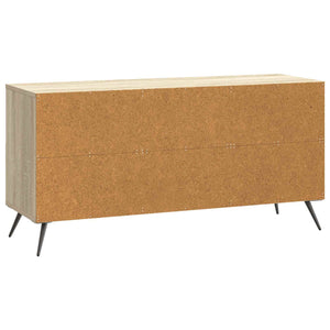 Ντουλάπι TV Sonoma Δρυς 102 x 34,5 x 50 εκ. Επεξεργασμένο Ξύλο - Pakobazaar