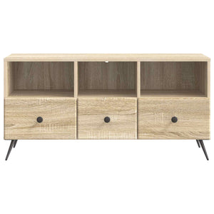 Ντουλάπι TV Sonoma Δρυς 102 x 34,5 x 50 εκ. Επεξεργασμένο Ξύλο - Pakobazaar