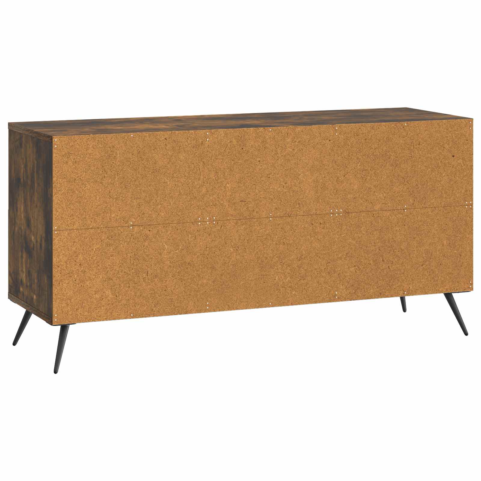 Ντουλάπι TV Καπνισμένο Ξύλο Δρυός 102 x 34,5 x 50 εκ. - Pakobazaar