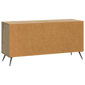 Ντουλάπι TV Artisan Δρυς 102 x 34,5 x 50 εκ. Επεξεργασμένο Ξύλο - Pakobazaar