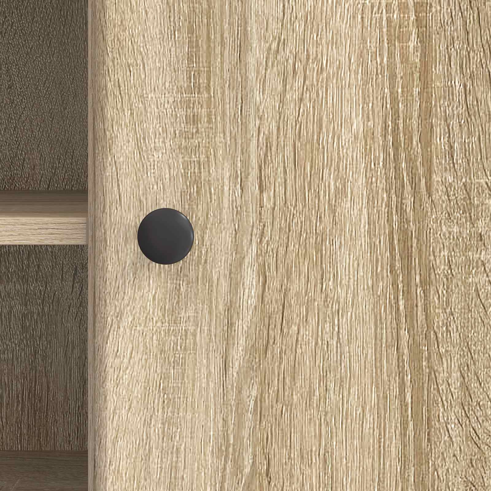 Ντουλάπι TV Sonoma Δρυς 150 x 31 x 50 εκ. Επεξεργασμένο Ξύλο - Pakobazaar