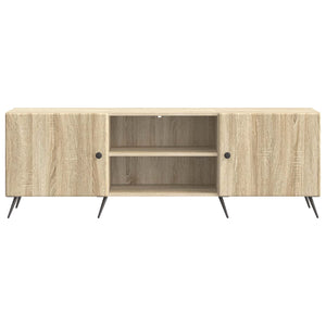 Ντουλάπι TV Sonoma Δρυς 150 x 31 x 50 εκ. Επεξεργασμένο Ξύλο - Pakobazaar