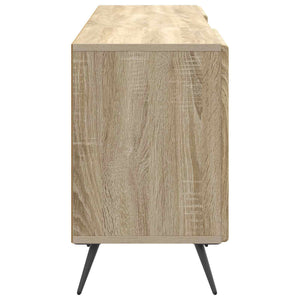 Ντουλάπι TV Sonoma Δρυς 150 x 31 x 50 εκ. Επεξεργασμένο Ξύλο - Pakobazaar