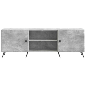 Ντουλάπι TV Γκρι Σκυροδέματος 150 x 31 x 50 εκ. - Pakobazaar