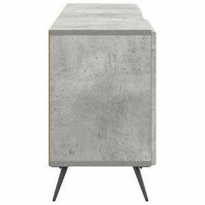 Ντουλάπι TV Γκρι Σκυροδέματος 150 x 31 x 50 εκ. - Pakobazaar