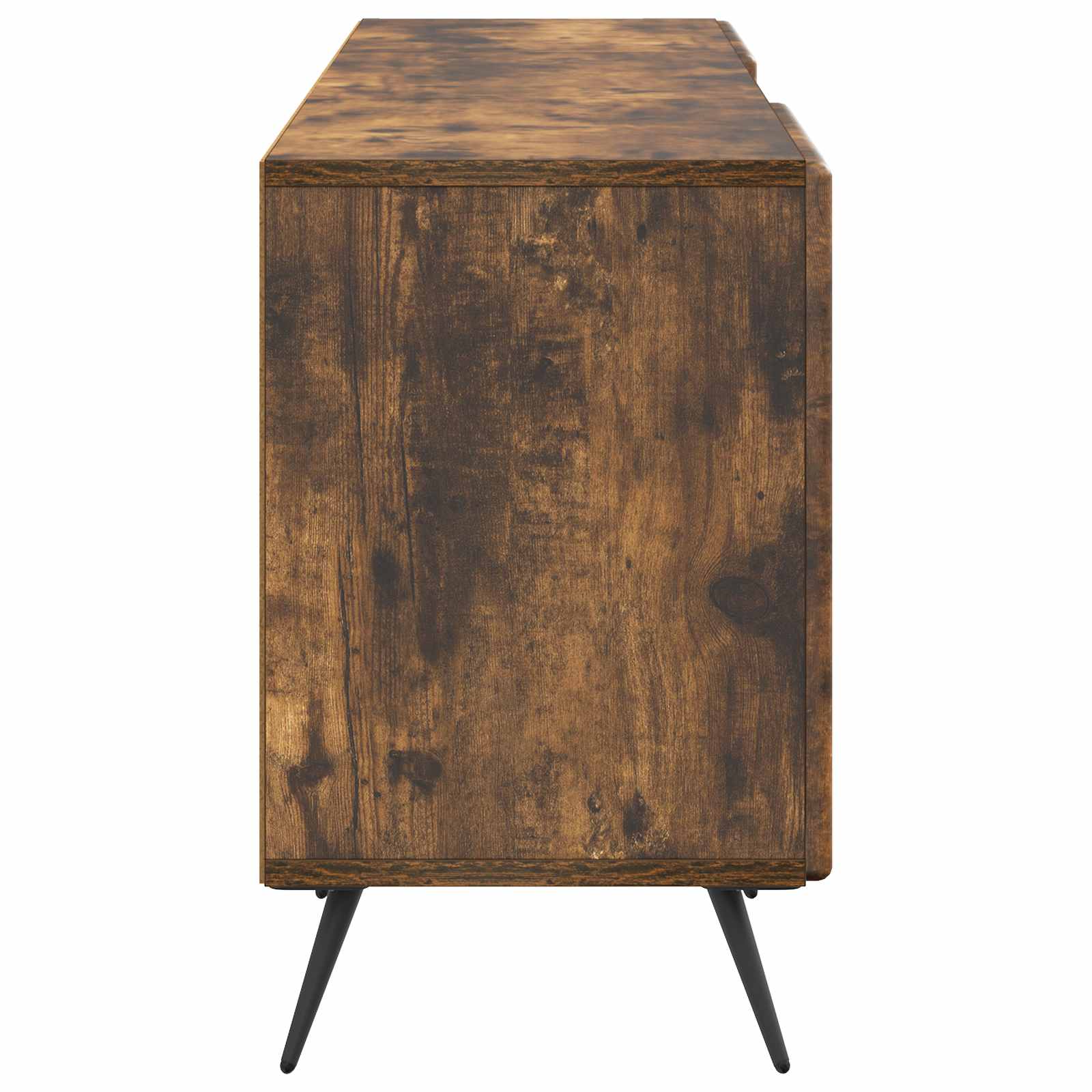 Ντουλάπι TV Καπνισμένο Ξύλο Δρυός 150 x 31 x 50 εκ. - Pakobazaar