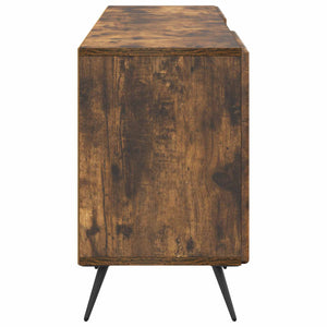 Ντουλάπι TV Καπνισμένο Ξύλο Δρυός 150 x 31 x 50 εκ. - Pakobazaar