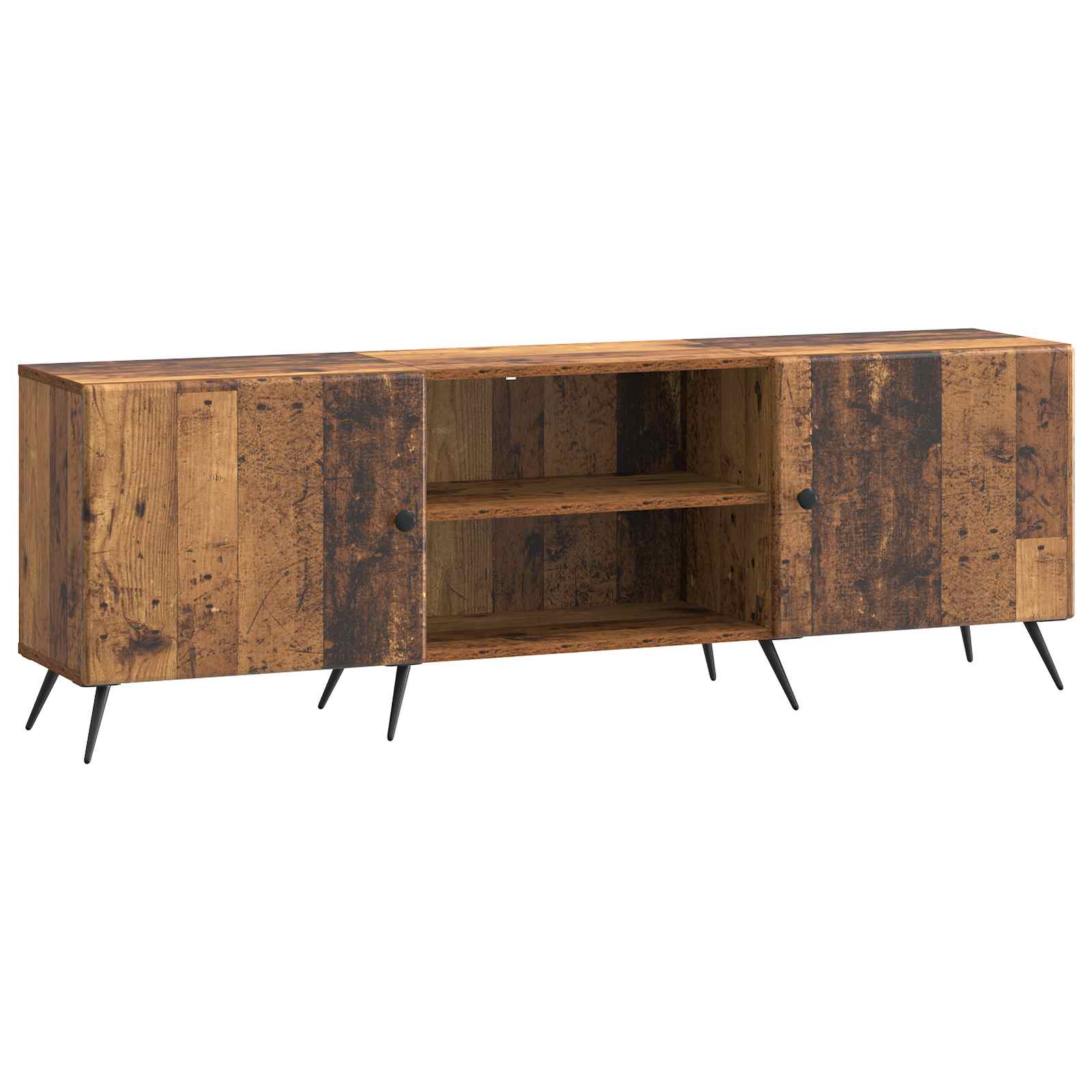 Ντουλάπι TV Παλαιωμένο ξύλο 150 x 31 x 50 εκ. - Pakobazaar