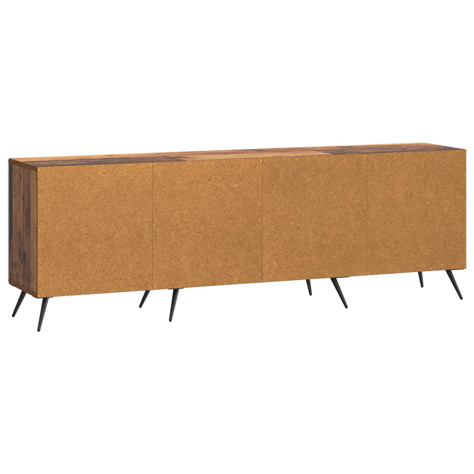 Ντουλάπι TV Παλαιωμένο ξύλο 150 x 31 x 50 εκ. - Pakobazaar