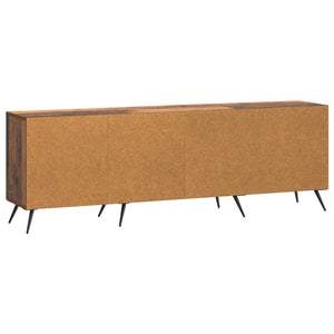 Ντουλάπι TV Παλαιωμένο ξύλο 150 x 31 x 50 εκ. - Pakobazaar