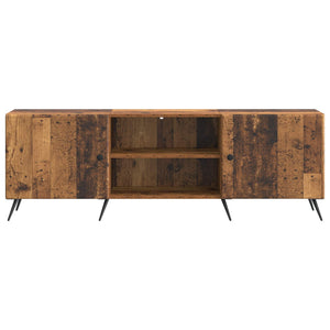 Ντουλάπι TV Παλαιωμένο ξύλο 150 x 31 x 50 εκ. - Pakobazaar