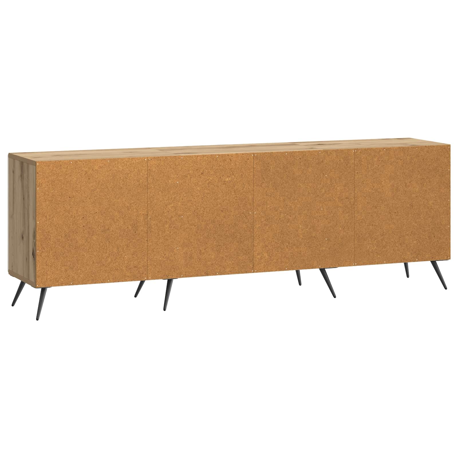 Ντουλάπι TV Artisan Δρυς 150 x 31 x 50 εκ. Επεξεργασμένο Ξύλο - Pakobazaar
