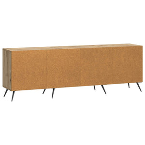 Ντουλάπι TV Artisan Δρυς 150 x 31 x 50 εκ. Επεξεργασμένο Ξύλο - Pakobazaar