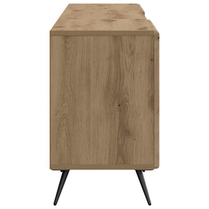Ντουλάπι TV Artisan Δρυς 150 x 31 x 50 εκ. Επεξεργασμένο Ξύλο - Pakobazaar
