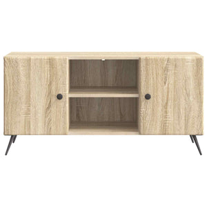 Ντουλάπι TV Sonoma Δρυς 102 x 34,5 x 50 εκ. Επεξεργασμένο Ξύλο - Pakobazaar