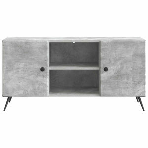 Ντουλάπι TV Γκρι Σκυροδέματος 102 x 34,5 x 50 εκ. - Pakobazaar