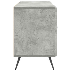 Ντουλάπι TV Γκρι Σκυροδέματος 102 x 34,5 x 50 εκ. - Pakobazaar