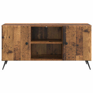 Ντουλάπι TV Παλαιωμένο ξύλο 102 x 34,5 x 50 εκ. - Pakobazaar