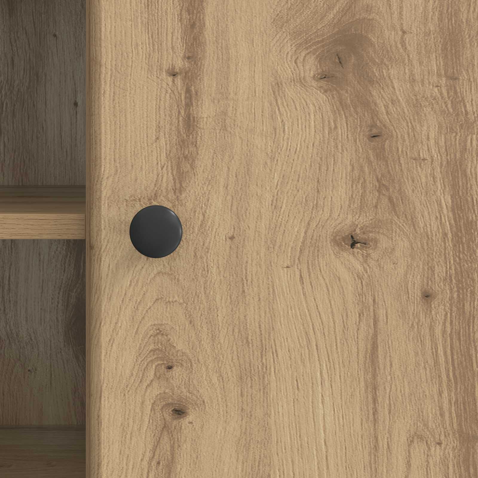 Ντουλάπι TV Artisan Δρυς 102 x 34,5 x 50 εκ. Επεξεργασμένο Ξύλο - Pakobazaar