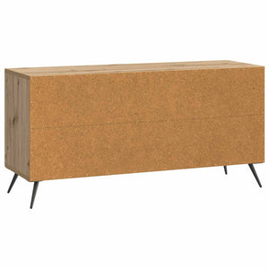 Ντουλάπι TV Artisan Δρυς 102 x 34,5 x 50 εκ. Επεξεργασμένο Ξύλο - Pakobazaar
