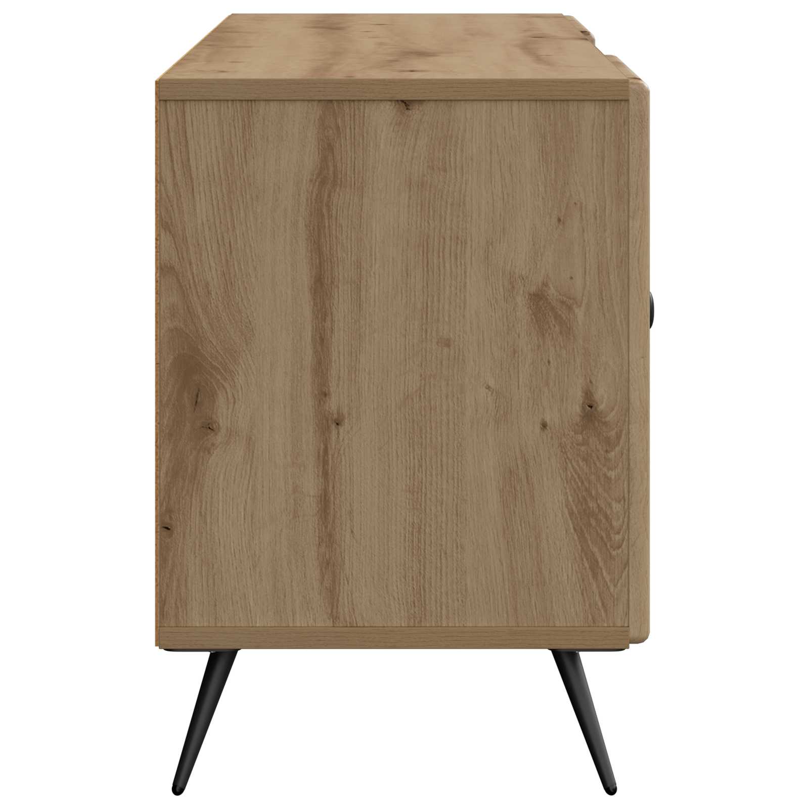 Ντουλάπι TV Artisan Δρυς 102 x 34,5 x 50 εκ. Επεξεργασμένο Ξύλο - Pakobazaar