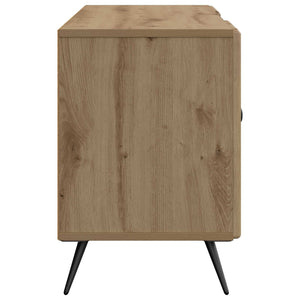 Ντουλάπι TV Artisan Δρυς 102 x 34,5 x 50 εκ. Επεξεργασμένο Ξύλο - Pakobazaar
