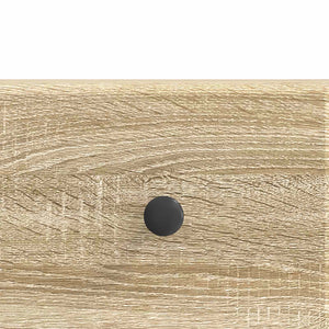 Ντουλάπι TV Sonoma Δρυς 147 x 34,5 x 30 εκ Επεξεργασμένο Ξύλο - Pakobazaar