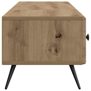 Ντουλάπι TV Artisan Δρυς 147 x 34,5 x 30 εκ Επεξεργασμένο Ξύλο - Pakobazaar