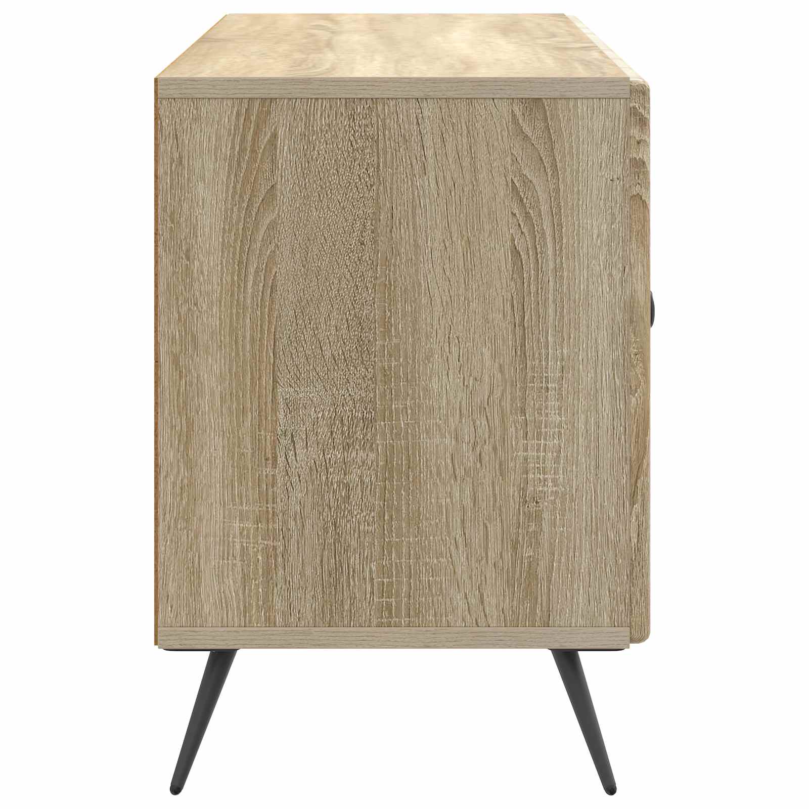 Ντουλάπι TV Sonoma Δρυς 99 x 34,5 x 50 εκ. Επεξεργασμένο Ξύλο - Pakobazaar