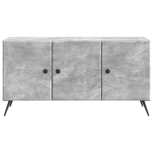 Ντουλάπι TV Γκρι Σκυροδέματος 99 x 34,5 x 50 εκ. - Pakobazaar