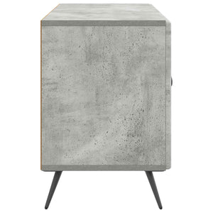 Ντουλάπι TV Γκρι Σκυροδέματος 99 x 34,5 x 50 εκ. - Pakobazaar