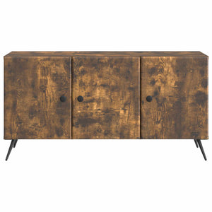 Ντουλάπι TV Καπνισμένο Ξύλο Δρυός 99 x 34,5 x 50 εκ. - Pakobazaar