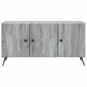 Ντουλάπι TV Γκρι Sonoma 99 x 34,5 x 50 εκ. Επεξεργασμένο Ξύλο - Pakobazaar